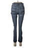 7 For All Mankind Hearts Blue Jeans Size 26 waist - photo 2