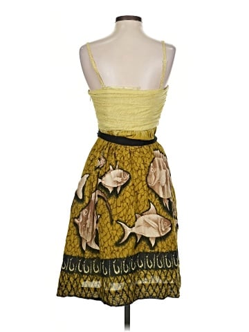 Vanessa Virginia Cocktail Dress (view 2)