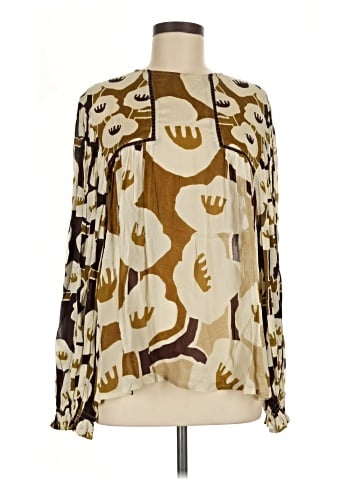 Blank London 3/4 Sleeve Blouse (view 1)