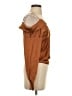 Jonathan Simkhai Brown Long Sleeve Blouse Size XS - photo 4
