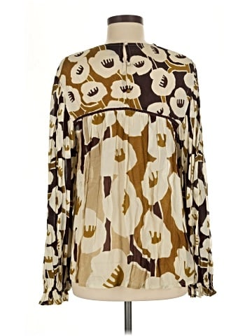 Blank London 3/4 Sleeve Blouse (view 2)