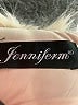 Assorted Brands 100% Polyester Ivory Faux Fur Jacket Size L - photo 6