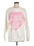 Nicki Minaj Hearts White Sweatshirt Size M - photo 1