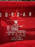Air Jordan 100% Polyester Red Long Sleeve Onesie 6-9 MO / 9 MO - photo 3