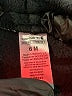Carhartt 100% Polyester Black Casual Pants 3-6 MO / 6 MO - photo 3