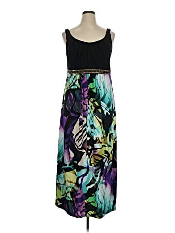 Roz & Ali Casual Dress (view 1)