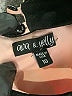 Ava & Yelly Floral Black Dress Size 10 - photo 3