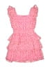 Aqua 100% Polyester Pink Dress Size M (kids) - photo 1