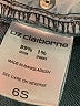 Liz Claiborne Chevron-herringbone Blue Jeans Size 6 (short) - photo 5