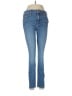 Mother Hearts Blue Jeans Size 29 waist - photo 1