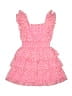 Aqua 100% Polyester Pink Dress Size M (kids) - photo 2