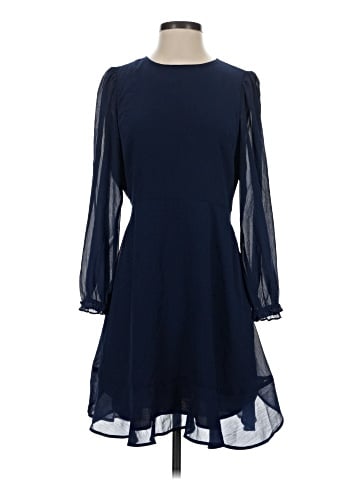 J.Crew Factory Store Cocktail Dress (view 1)