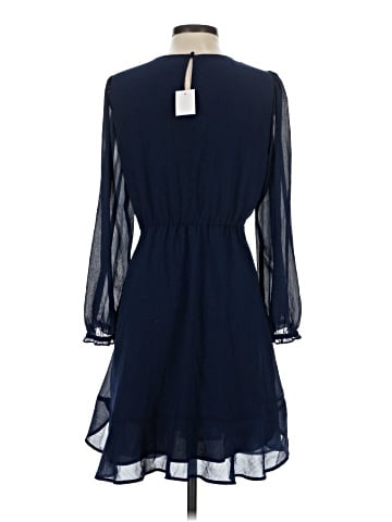 J.Crew Factory Store Cocktail Dress (view 2)