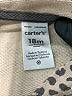 Carter's 100% Cotton Gold Vest 12-18 MO / 18 MO - photo 3