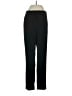 J.Crew 100% Polyester Solid Black Dress Pants Size 4 - photo 1