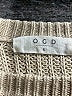 OGD Solid Tan Pullover Sweater Size S - photo 4