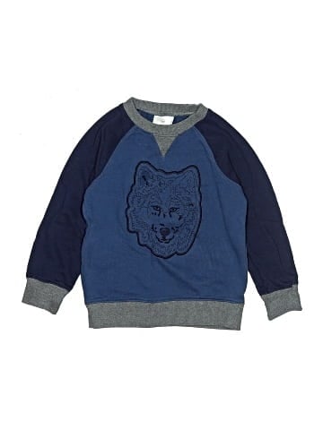 Hanna Andersson Pullover Sweater (view 1)