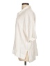 Splendid Ivory 3/4 Sleeve Button-Down Shirt Size L - photo 5