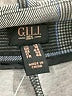 Gilli Plaid Gray Casual Pants Size 14 - photo 7
