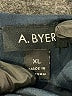 A. Byer 100% Polyester Blue Sleeveless Blouse Size XL - photo 7