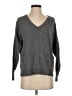 Lucky Brand Gray Pullover Sweater Size S - photo 1