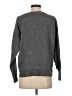 Lucky Brand Gray Pullover Sweater Size S - photo 2