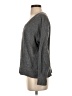 Lucky Brand Gray Pullover Sweater Size S - photo 5