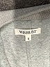 Wishlist Solid Gray Skort Size S - photo 3