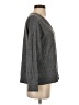 Lucky Brand Gray Pullover Sweater Size S - photo 4