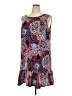 AGB Paisley Red Casual Dress Size 2X - photo 1