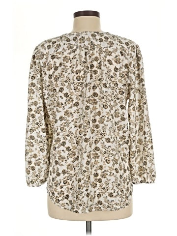Fun2Fun 3/4 Sleeve Blouse (view 2)