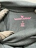 Woman Within 100% Cotton Black Long Sleeve Turtleneck Size 22 (1X) - photo 7