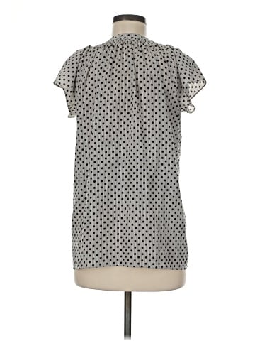 Motherhood Short Sleeve Blouse (view 2)