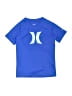 Hurley 100% Polyester Blue Active T-Shirt Size 4 - photo 1