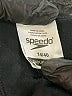 Speedo Solid Black One Piece Swimsuit Size XXL (40) - photo 3