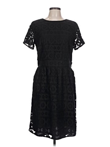 Ann Taylor LOFT Casual Dress (view 1)
