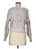 Altar'd State 100% Polyester Tweed White Pullover Sweater Size M - photo 1