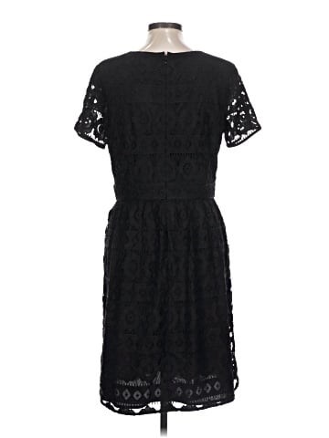 Ann Taylor LOFT Casual Dress (view 2)