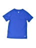 Hurley 100% Polyester Blue Active T-Shirt Size 4 - photo 2