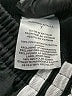 Adidas 100% Polyester Black Track Pants Size 7 - photo 4