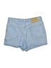 Rag & Bone Blue Denim Shorts Size 31 waist - photo 2