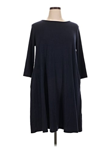Zenana Premium Casual Dress (view 1)