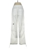 Unionbay White Cargo Pants Size 5 - photo 2