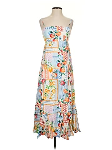 Paper Heart Casual Dress (view 1)