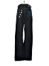 Pelle Pelle 100% Cotton Black Jeans Size 18 - photo 2