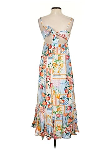 Paper Heart Casual Dress (view 2)