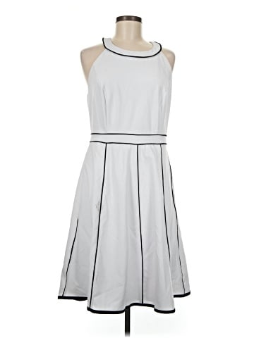 New York & Company Casual Dress (view 1)
