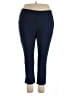 Isaac Mizrahi LIVE! Blue Active Pants Size 22 - photo 1