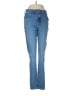 Levi's Hearts Blue Jeans Size 30 waist - photo 1