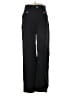 H&M 100% Baumwolle Black Dress Pants Size 2 - photo 1